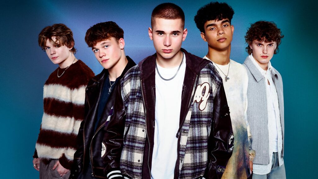 BBC Made In Korea: The K-pop Experience TV show boy band image – Filmotomy