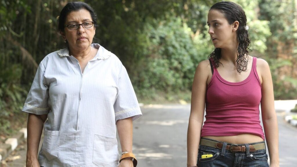 The Second Mother Femme Filmmakers Festival Filmotomy Hannah Newman-Smart