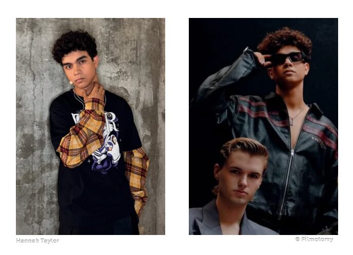 dearALICE Dexter Greenwood’s Best Looks - Filmotomy