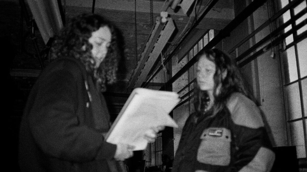 Femme Filmmakers Festival Emily Macrander Interview Filmotomy