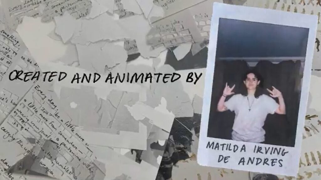 Femme Filmmakers Festival Matilda Irving de Andres Interview Filmotomy