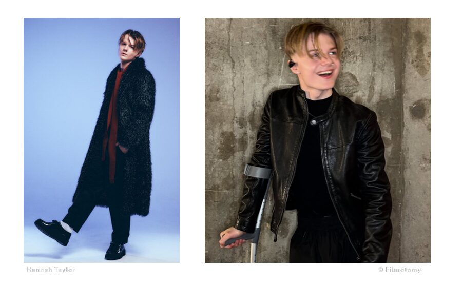 dearALICE James Sharp’s Best Looks - Filmotomy