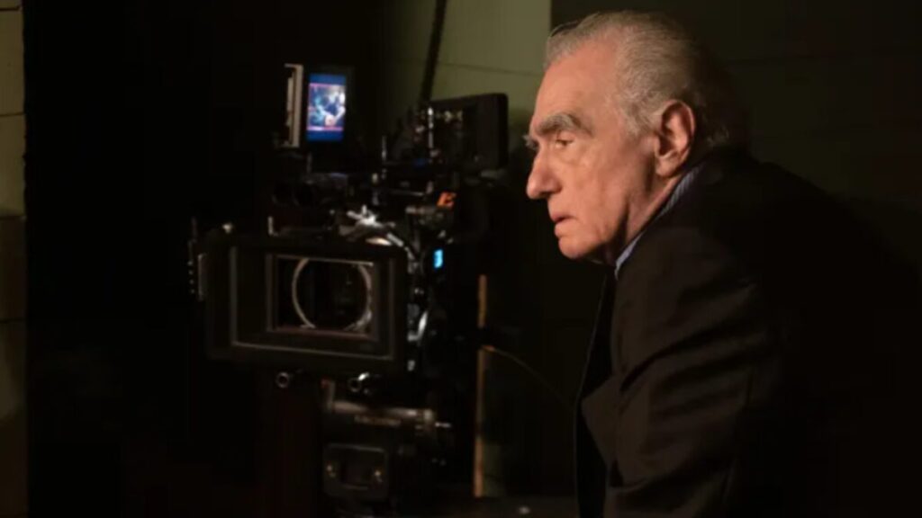Martin Scorsese Filming Killers of the Flower Moon / Image Courtesy of Melinda Sue Gordon (2025) – Filmotomy