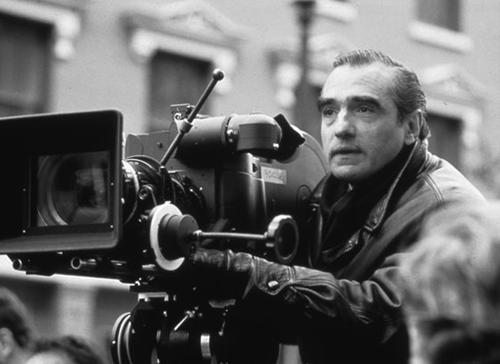 Martin Scorsese Filming On-Location/ Getty Images – Filmotomy