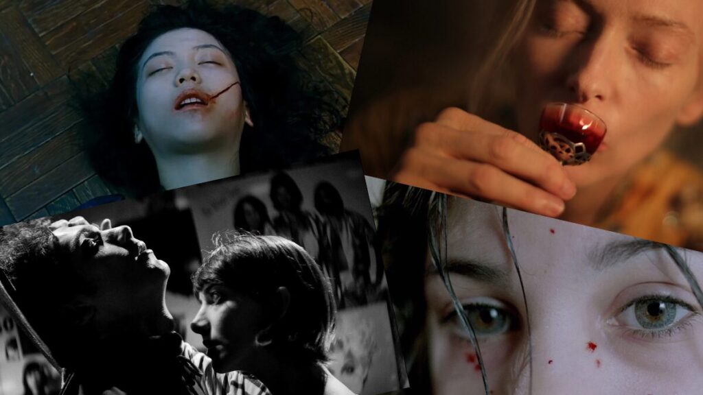 Vampire Movies Filmotomy