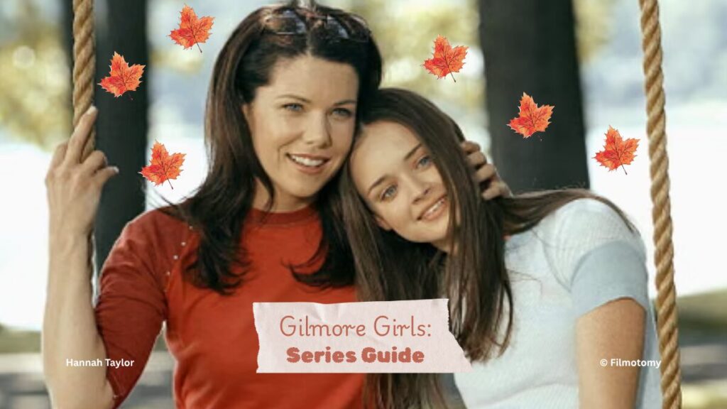 Gilmore Girls Ultimate Series Guide HT - Filmotomy