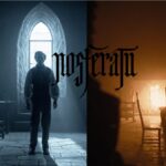 Nosferatu (2024) Light vs. Dark Castle Images - Filmotomy