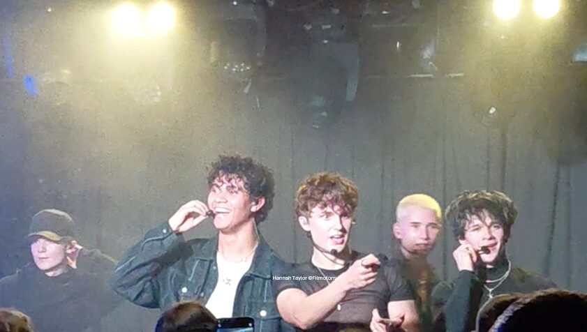 dearALICE at Dingwalls, London - Filmotomy