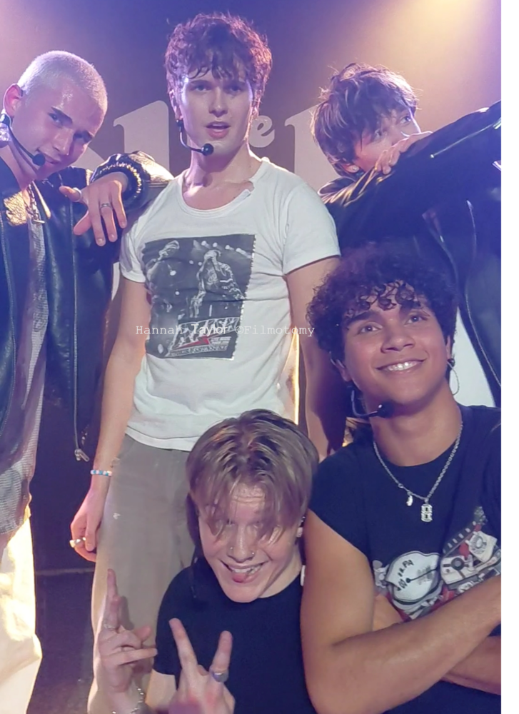 dearALICE at The Globe, Cardiff - Filmotomy