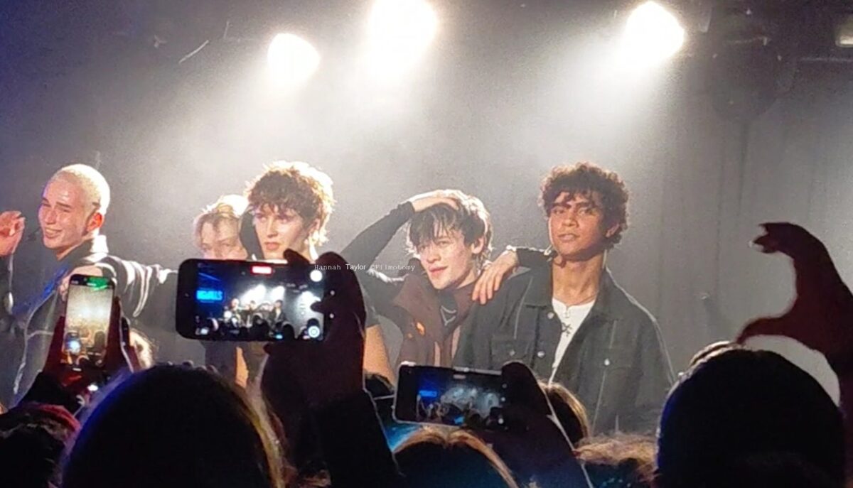 dearALICE at Dingwalls Camden, London - Filmotomy