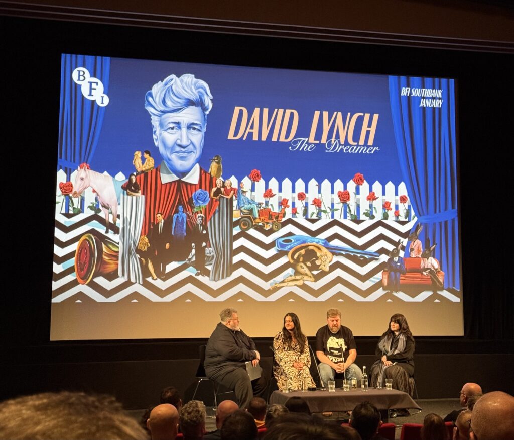 the cinematic visions of david lynch at bfi southbank