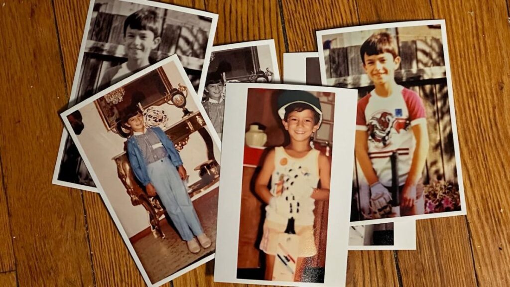 Nathan Spiteri If You Tell Anyone Filmotomy Interview