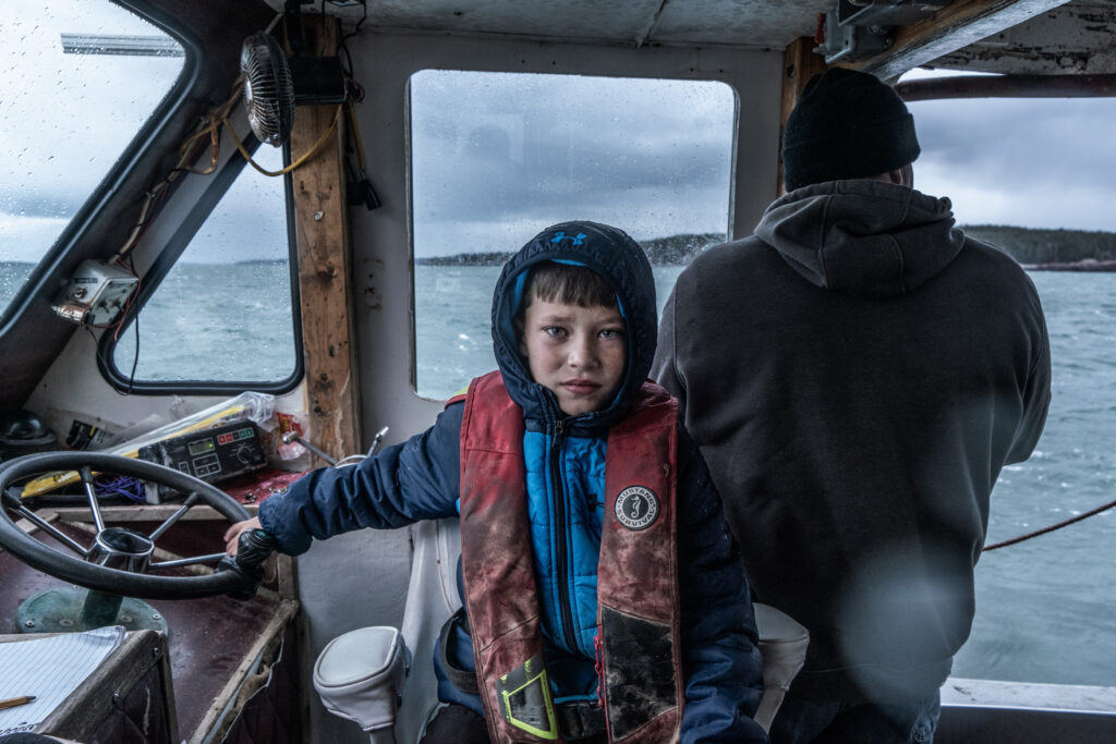 pete muller's bucks harbor at berlinale 2026