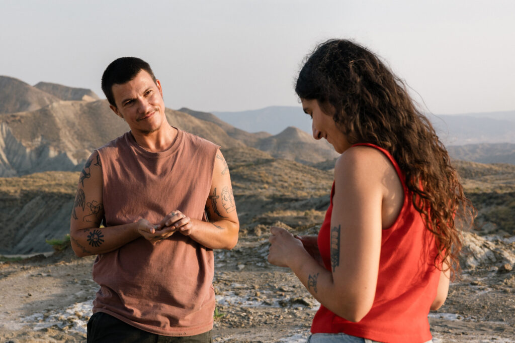 iván & hadoum directed by ian de la rosa