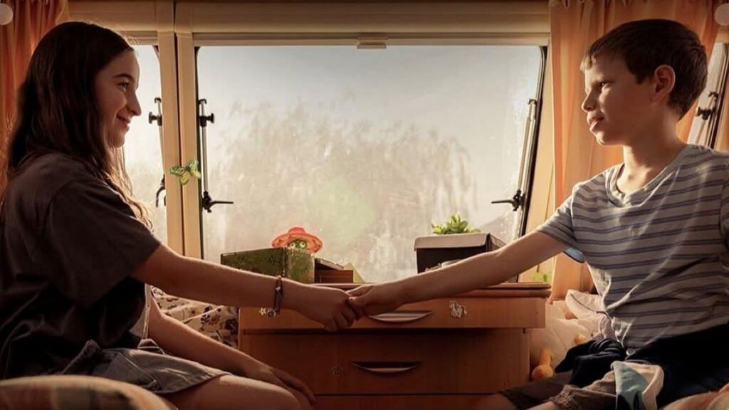 Berlinale 2026 Interview Paul Negoescu Atlas of the Universe