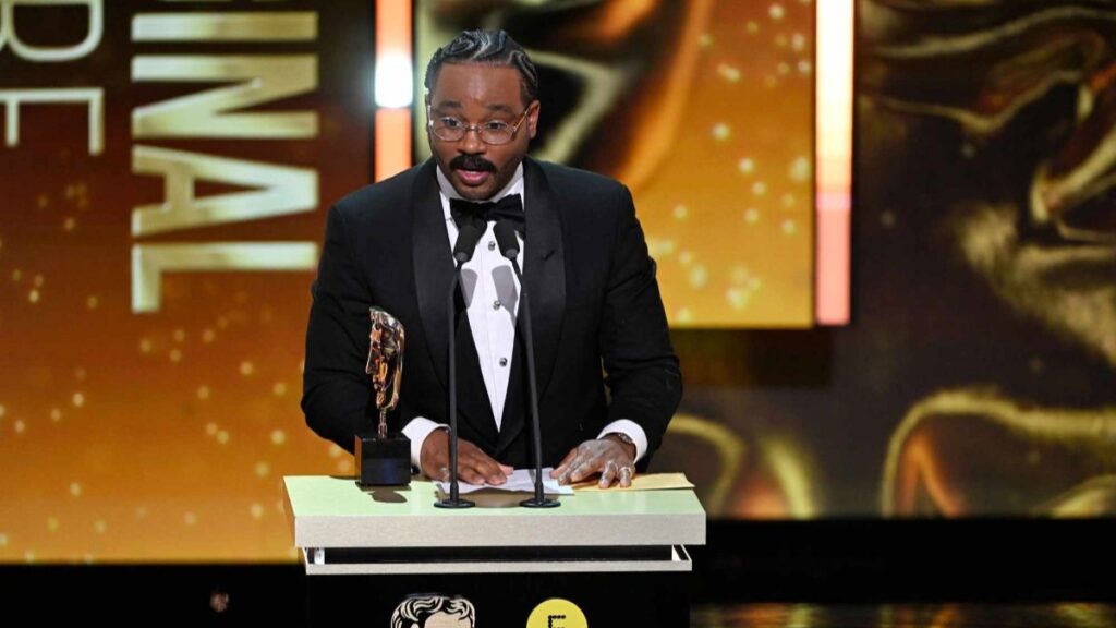 Ryan Coogler BAFTAs Filmotomy