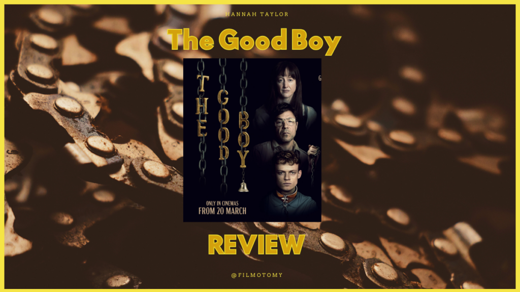 The Good Boy (2025) Review - Filmotomy