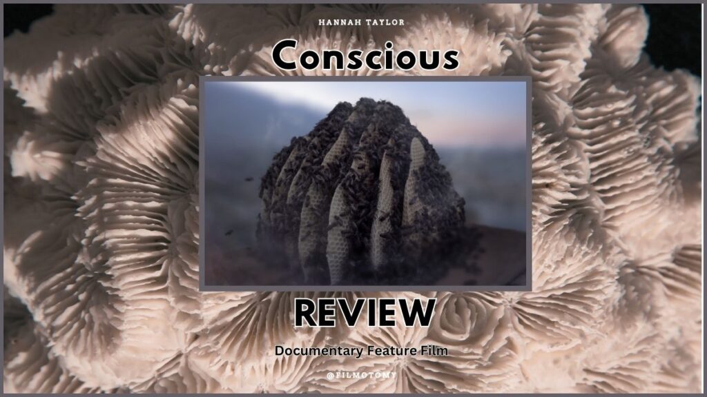Conscious Documentary Poster Image - Filmotomy