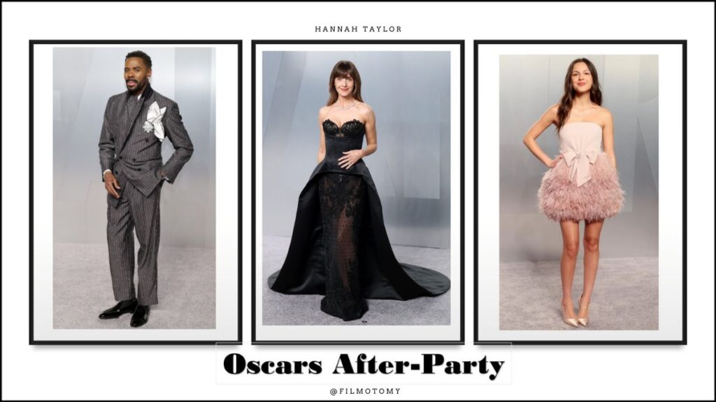 The Best Dressed At the Oscars’ Vanity Fair After-Party - Filmotomy