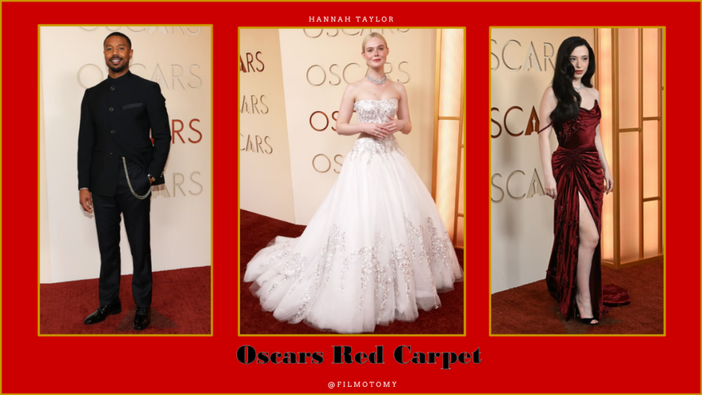 The Top 5 Best Dressed on the Oscars Red Carpet - Filmotomy