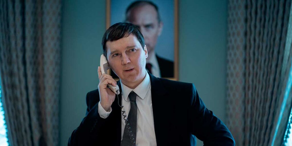 Olivier Assayas' The Wizard of the Kremlin Reviewed by Hailey Passmore