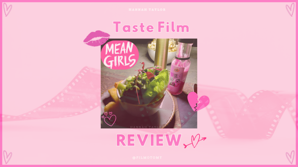 Taste Film ‘Mean Girls’ Review HT - Filmotomy