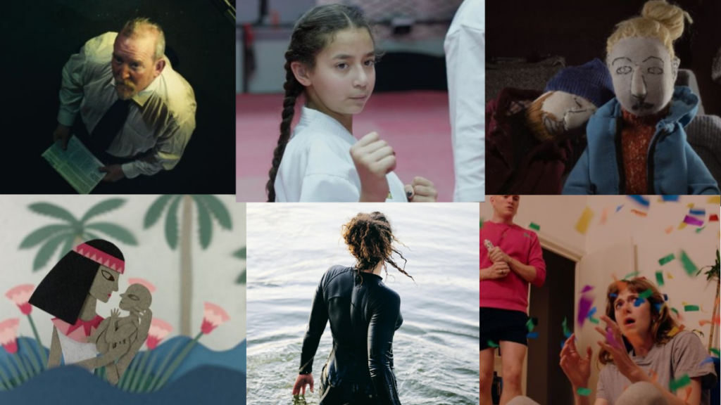 Filmotomy Femme Filmmakers Festival Official Selection