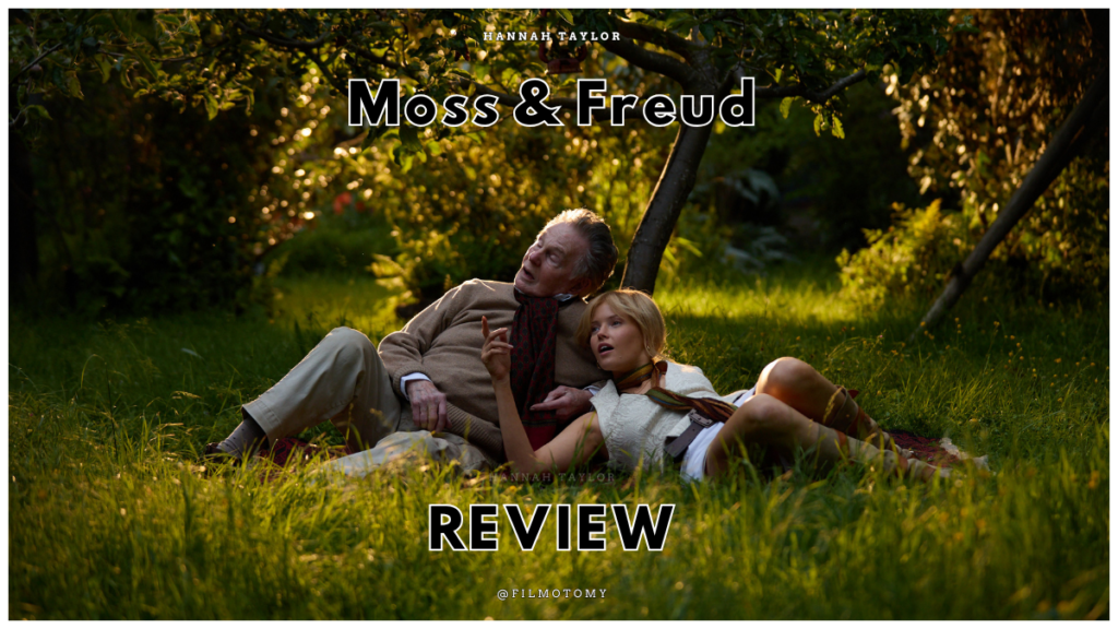 Moss & Freud (2025) Review - Filmotomy