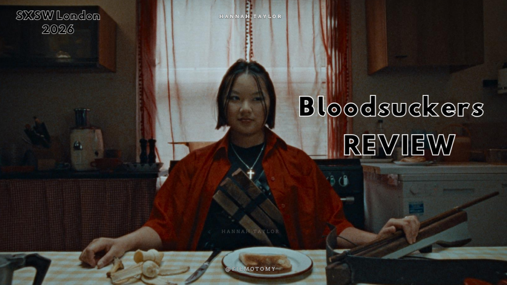 Bloodsuckers (2026) Short Film Review - Filmotomy