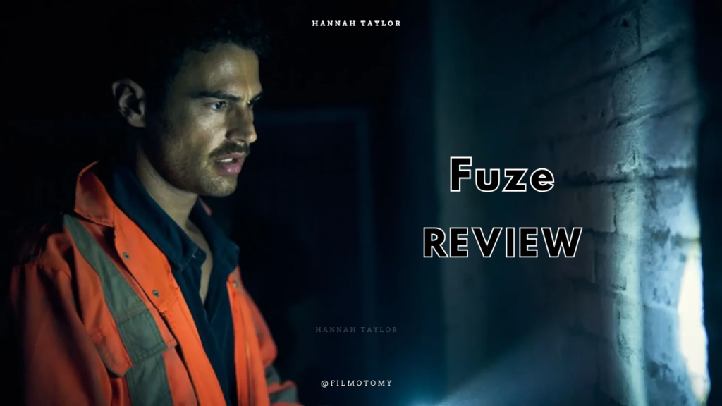Fuze (2025) Film Review - Filmotomy