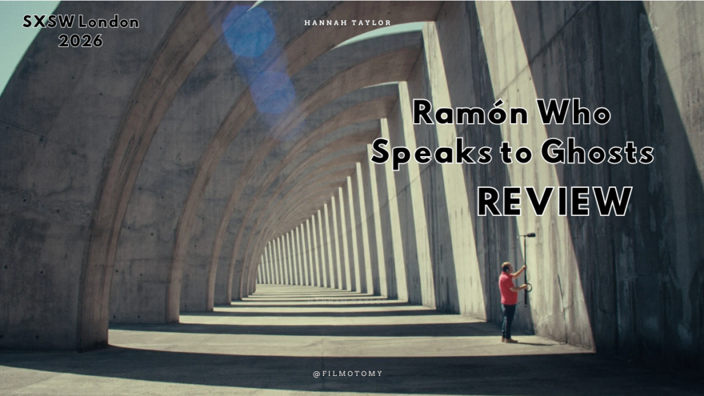 Ramón Who Speaks to Ghosts (2025) Review - Filmotomy