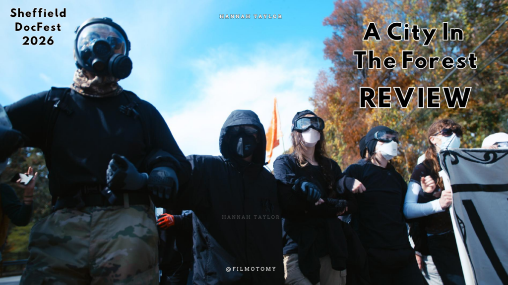 A City In The Forest (2025) Review - Filmotomy