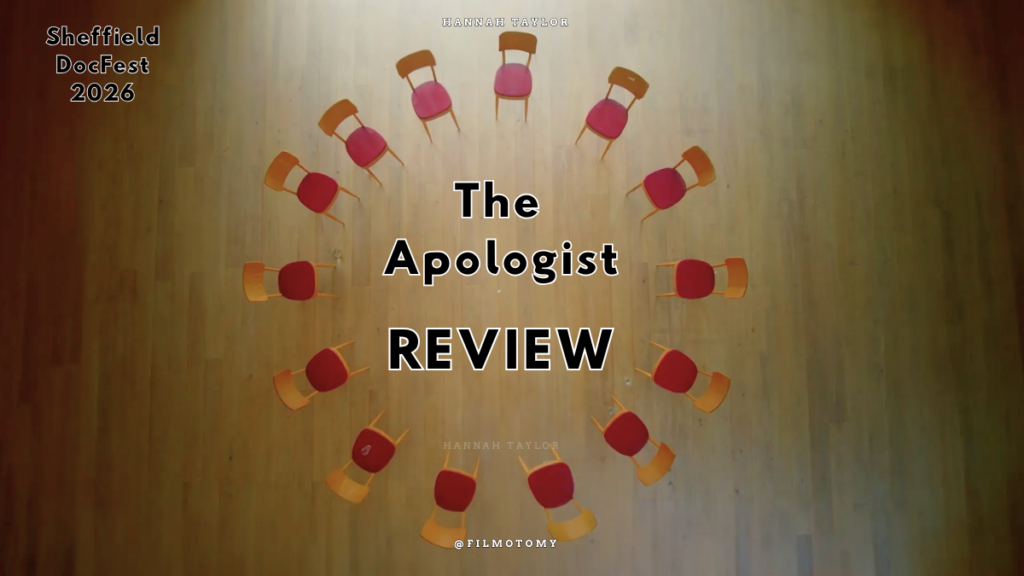 The Apologist (2026) Documentary Review - Filmotomy