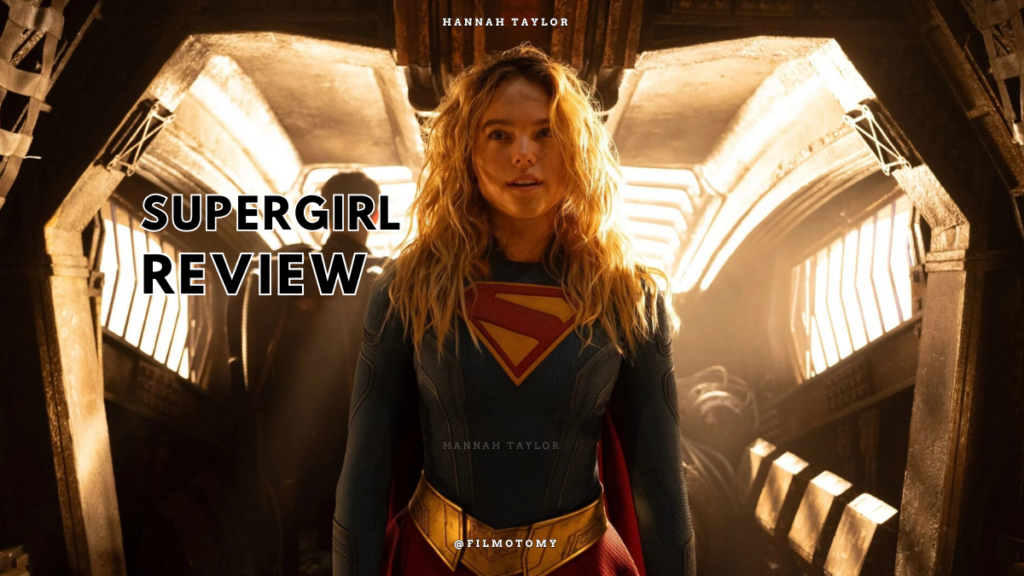 Supergirl (2026) Review - Filmotomy