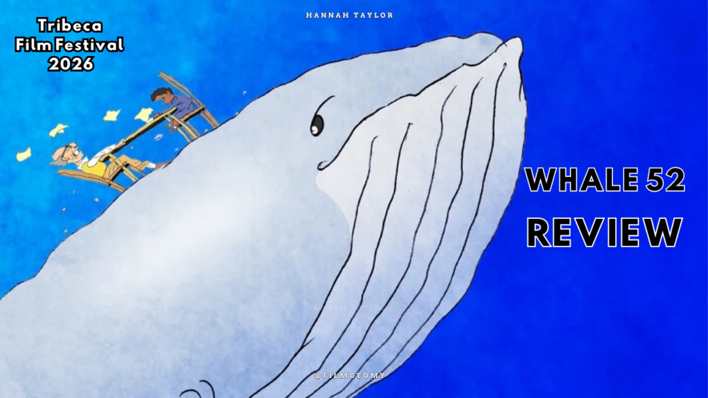 Whale 52 – Suite for Man, Boy, and Whale (2025) Film Review - Filmotomy