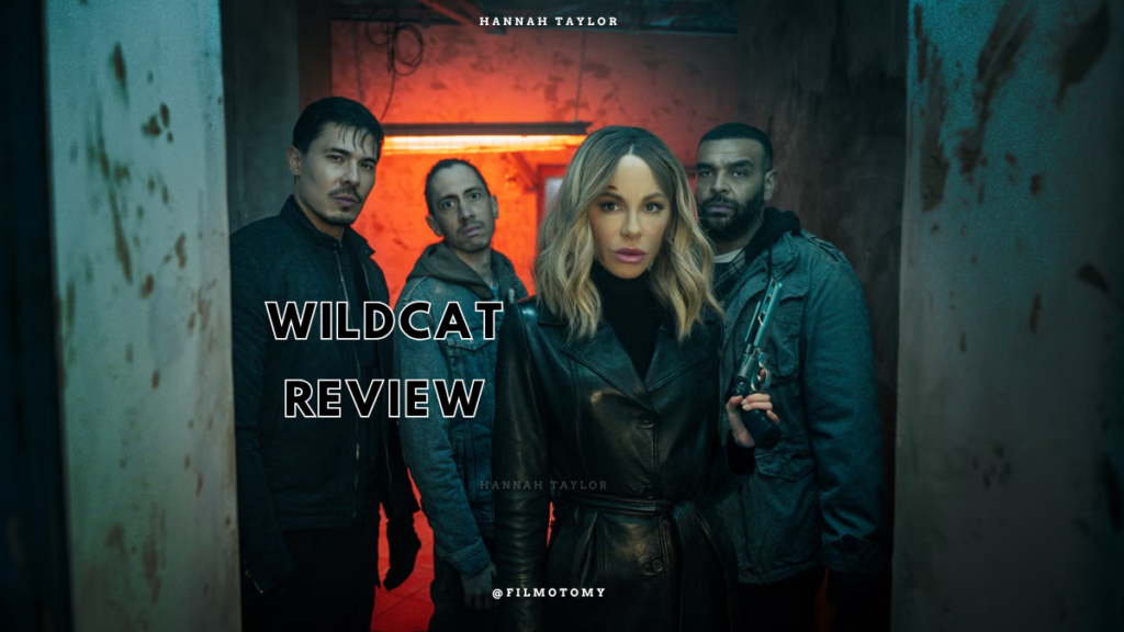 Wildcat (2025) Review - Filmotomy