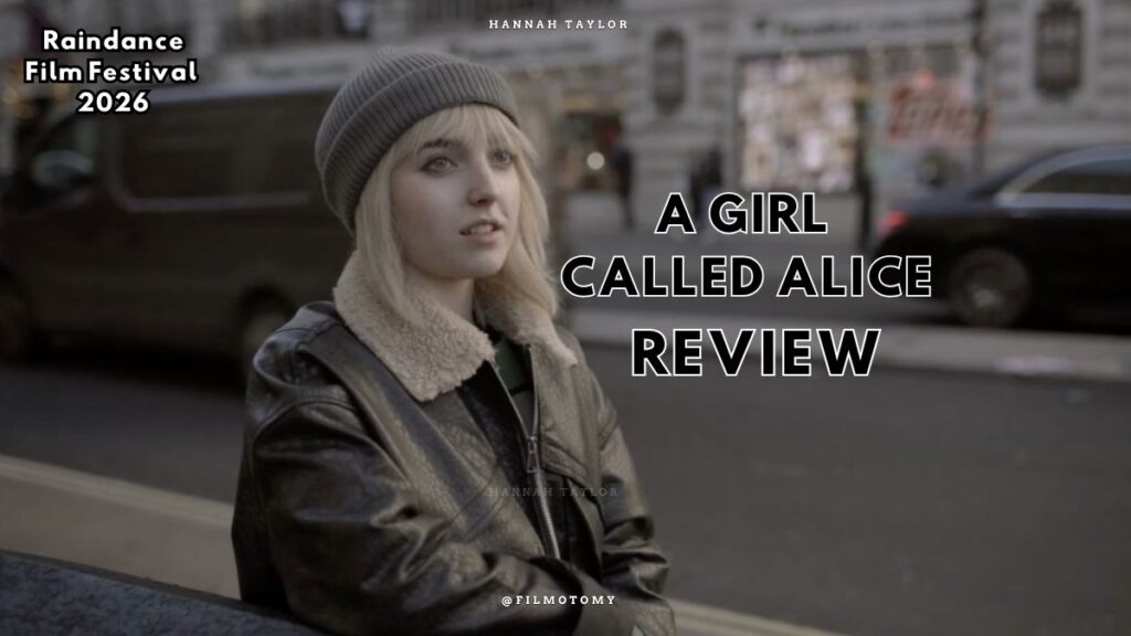 A Girl Called Alice (2026) Review - Filmotomy
