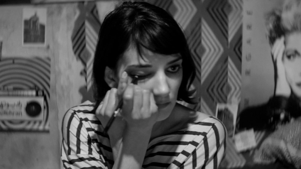 A Girl Walks Home Alone at Night Femme Filmmakers Festival Filmotomy