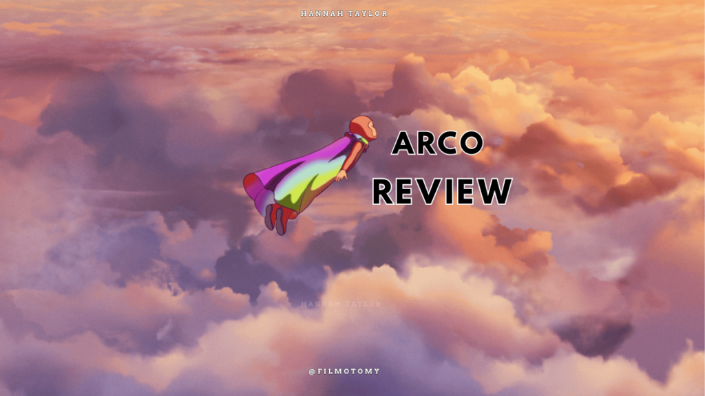 Arco (2025) Review - Filmotomy