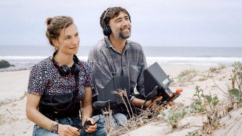 Writer-directors Fanny Liatard and Jérémy Trouilh