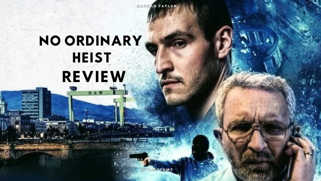 No Ordinary Heist (2026) Review - Filmotomy