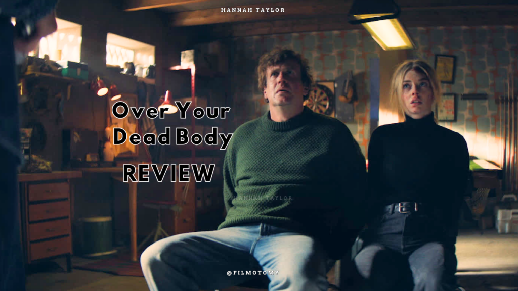 Over Your Dead Body (2026) Review - Filmotomy