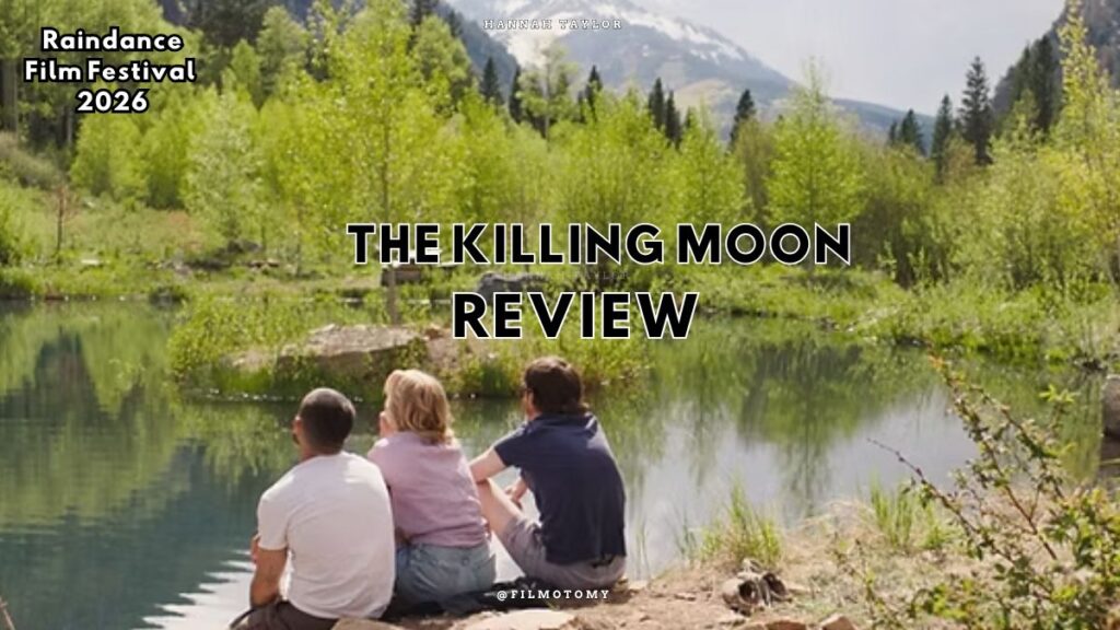 The Killing Moon (2026) Review - Filmotomy