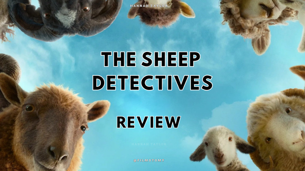 The Sheep Detectives (2026) Review - Filmotomy