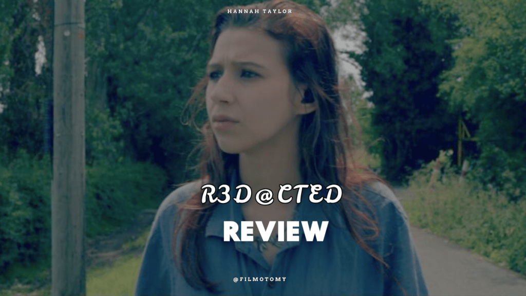 R3D@CTED (2026) Review - Filmotomy
