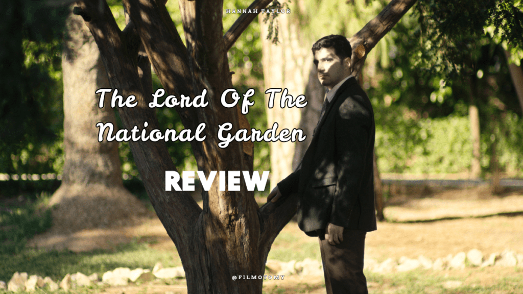 O Arhontas tou Ethnikou Kipou / The Lord of the National Garden (2025) Review - Filmotomy