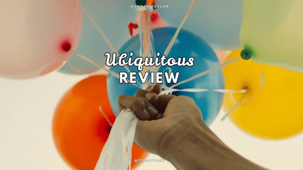Ubiquitous (2025) Review – Filmotomy